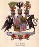 Coat of Arms Raben-Levetzau